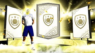 I PACKED PELE 20X MID ICON UPGRADE PACKS FIFA20 ULTIMATE TEAM [upl. by Refennej]