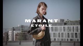 Collection SpringSummer 2024  MARANT ETOILE [upl. by Liamaj]