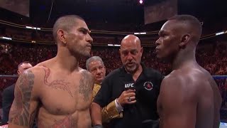 UFC 287 Alex Pereira vs Israel Adesanya 2  FULL FIGHT [upl. by Nol]