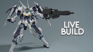 Moderoid Edelstein II LIVE BUILD [upl. by Lain]