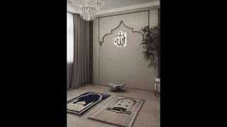 3D Max dasturlari orqali interior nomozxona dizayn qilamiz jonli efirda [upl. by Sterrett]