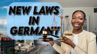 NEW LAWS IN GERMANY FOR FOREIGNERS amp EXPATS  Electronic AUFENTHALTSKARTE and many more [upl. by Dido78]