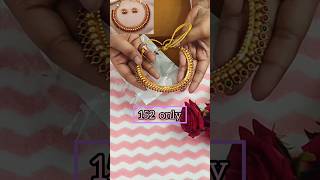 Meesho Necklace Haul  Under ₹200  Rakhi Special  Affordable Sets meesho meeshofinds shorts [upl. by Thacher]