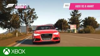 Forza Horizon 2 NAPA Car Pack [upl. by Tibbitts]