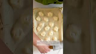 How to make cheesy focaccia flatbreads italianrecipe bread baking [upl. by Ateloiv984]