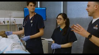 Adelaide Health Simulation AHS Guided Tour  THE UNIVERSITY OF ADELAIDE [upl. by Pantheas97]