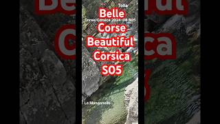 Belle Corse  Beautiful Corsica S05 reupload 916 Corsica travel hiking bathing beautiful [upl. by Mide]