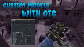 How to use Custom Models with OTC3 [upl. by Aubrie]