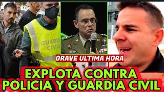 🔴MUY GRAVE ESTO ÁNGEL GAITÁN E IKER JIMÉNEZ EXPLOTAN DANA VALENCIA Y GUARDIA CIVIL EN HORIZONTE [upl. by Olshausen]