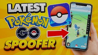 NEW Pokemon Go Hack  Spoofing on iOS amp Android With Pokemon Go Spoofer [upl. by Murtagh220]