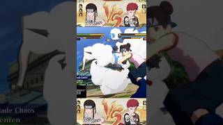 TENTE VS KANKURO [upl. by Ky]