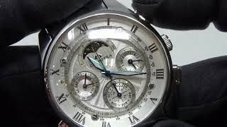 CAMPANOLA GRAND COMPLICATION CTR570991 [upl. by Atilemrac]