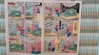 Archies Joke Book No 277 comic book June 1981 Archie Comics [upl. by Anayit]