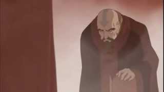 Aang amp Tenzin  Clip Avatar The Legend of Korra [upl. by Atinod704]