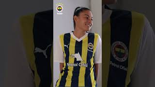 Forma Çekimi Kamera Arkası 😅 Fenerbahçe x PUMA [upl. by Imis]