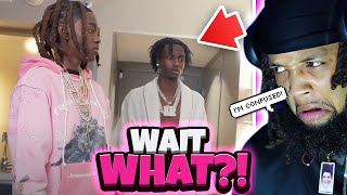 WHATS GOING ON 41 Kyle Richh x Jenn Carter  Strangers REACTION [upl. by Couchman]