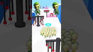 AGENT SUPER HERO RUN 🦸 ⭕️⭕️ game games funnyvideos funny viral trending [upl. by Northey]