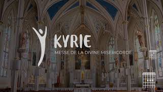 Messe de la Divine Miséricorde  Kyrie  Emmanuel Music [upl. by Gillian]