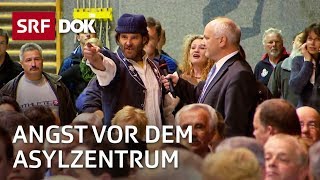 Asylzentrum Guglera – Giffers erhält ein Bundesasylzentrum  Doku  SRF Dok [upl. by Minnnie]