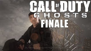 Lets Play Call of Duty Ghosts SP 15  Das Finale  Fazit DeutschFullHD [upl. by Eimmelc]