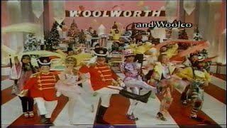 Woolworths Christmas Advert 1981 [upl. by Lanoil]