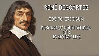 Cogito ergo sum Descartes Foundations in Everyday Life [upl. by Sarazen]