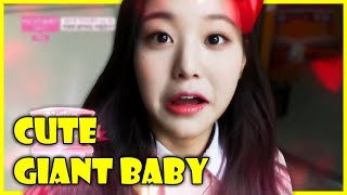 Jang Wonyoung 장원영  CUTE amp FUNNY MOMENTS  PART 1 IZONE 아이즈원 [upl. by Hoppe]