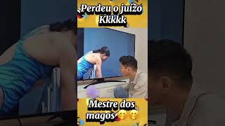 Mestre dos magos top10engracado comedyvideos muitoengracado funnyshorts [upl. by Dumas914]