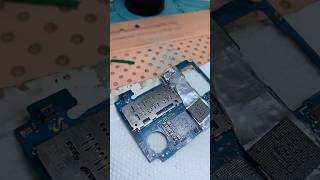 Samsung A32 5G double decker cpu Problem shorts trending viral [upl. by Lyontine]