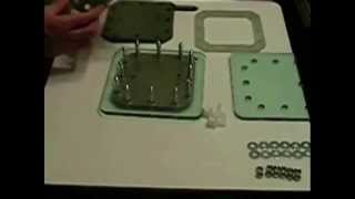 How To Build an HHO Dry Cell Kit  Step By Step HHO Instructions [upl. by Feledy146]