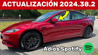 ACTUALIZACIÓN 2024382 Tesla  Muy Interesante [upl. by Azpurua395]