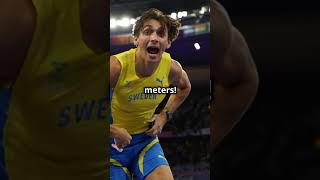 Mondo Duplantis Shatters World Record AGAIN [upl. by Fredela178]