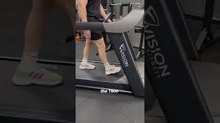 Vision T600 Treadmill [upl. by Erdried]