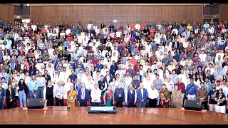 ASI Conference 2024  IISc ISRO JNP  Astronomical Society of India [upl. by Niwled]