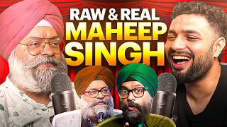 The Darkest Indian Standup Comic  Maheep Singh ComedianMaheepSingh [upl. by Ellehcim362]