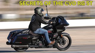 7 Secrets The CVO Road Glide ST Is Holding [upl. by Lurie]