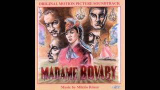 Madame Bovary  Soundtrack Suite Miklós Rózsa [upl. by Marcy]