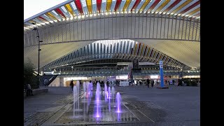 Liege Photowalk [upl. by Llerut470]