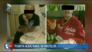 Penitenciarul Poarta Alba raiul detinutilor [upl. by Atnoled]