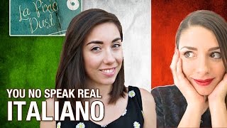 What They Dont Teach You About Italian  A Vlog With Learn Italian with Lucrezia [upl. by Ailefo4]