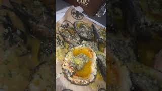 The Best Charbroiled Oysters  New Orleans tipsyuponarrival [upl. by Dnumde]