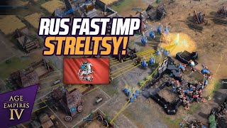 Rus fast imp Streltsy [upl. by Crotty]