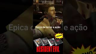 RESIDENT EVIL TRILOGIA  RE 15 PRENSADOS PS1 [upl. by Lirva]