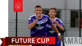 Highlights Anderlecht  Arsenal [upl. by Traweek]