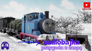 Tomek i Przyjaciele  Przygoda z Zaspą🏔️ AUDIOBAJKA 🎧Słuchowisko Dla Najmłodszych👣 [upl. by Iliak]