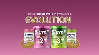 Blemil Optimum ProTech EVOLUCIONA [upl. by Ronald]