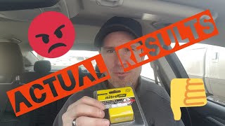 nitroOBD2 Performance Chip Tuning Box RESULTS amp Review on 2016 Ford Fusion [upl. by Shing]