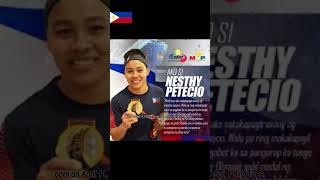 How a Filipina Boxer SHOCKED the World in Tokyo shorts [upl. by Rehptosirhc793]