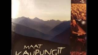 Maat Kaupungit  Petri Kosonen Full Album [upl. by Debo]