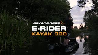 E Rider 330 Kayak [upl. by Jessika]